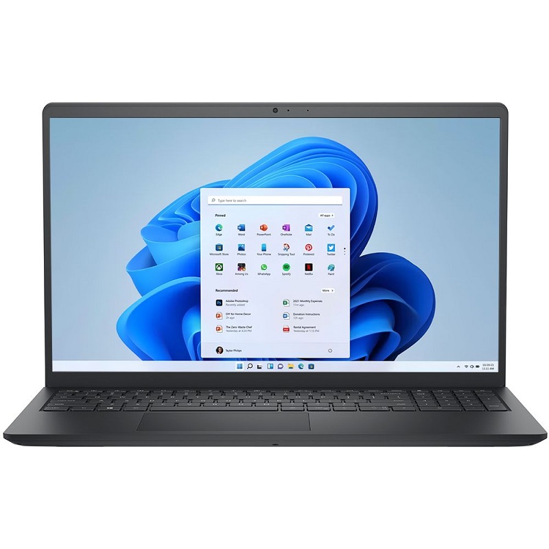 Notebook Dell Inspiron 15 i3530-7837BLK-PUS 15.6" Touch Intel Core i7-1355U 16/1TB W11H - Black